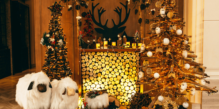 Shop bán đồ trang trí noel đẹp tại TP HCM