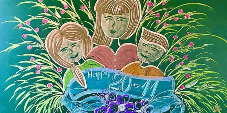 Những ý tưởng trang trí ngày 20/11 mới lạ